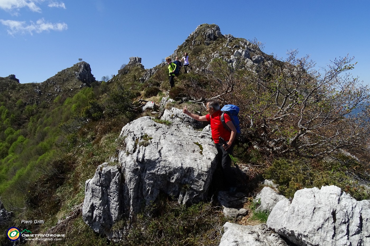 38 Salendo al Pan di Zucchero (1758 m).JPG